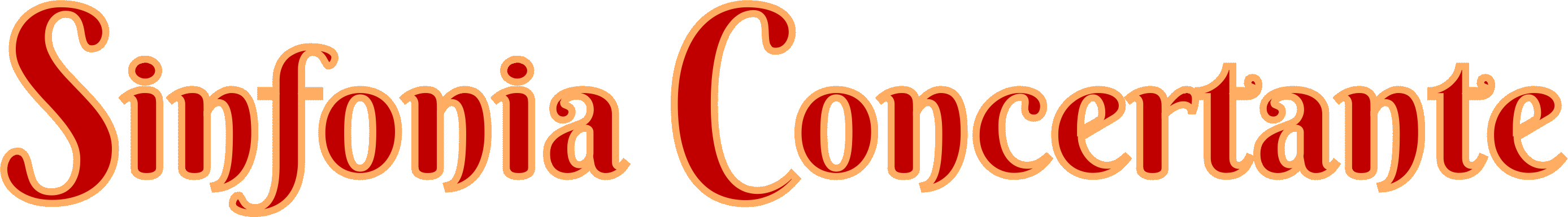 SinfoniaConcertante